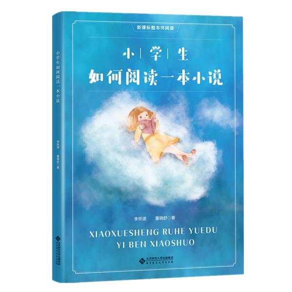 正版小学生如何阅读一本小说
