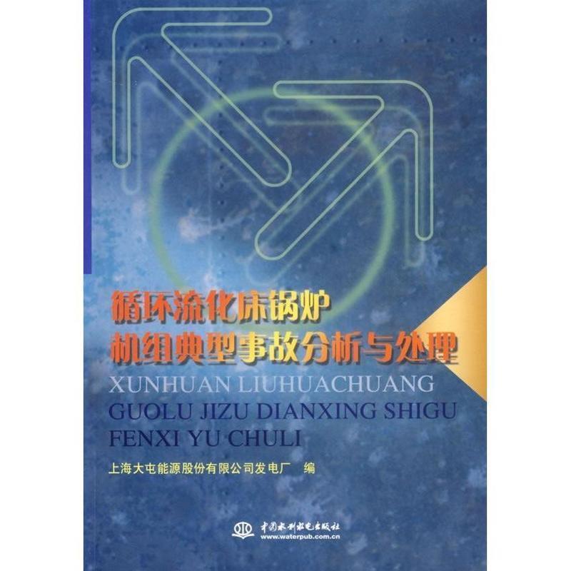 正版循环流化床锅炉机组典型事故分析与处理