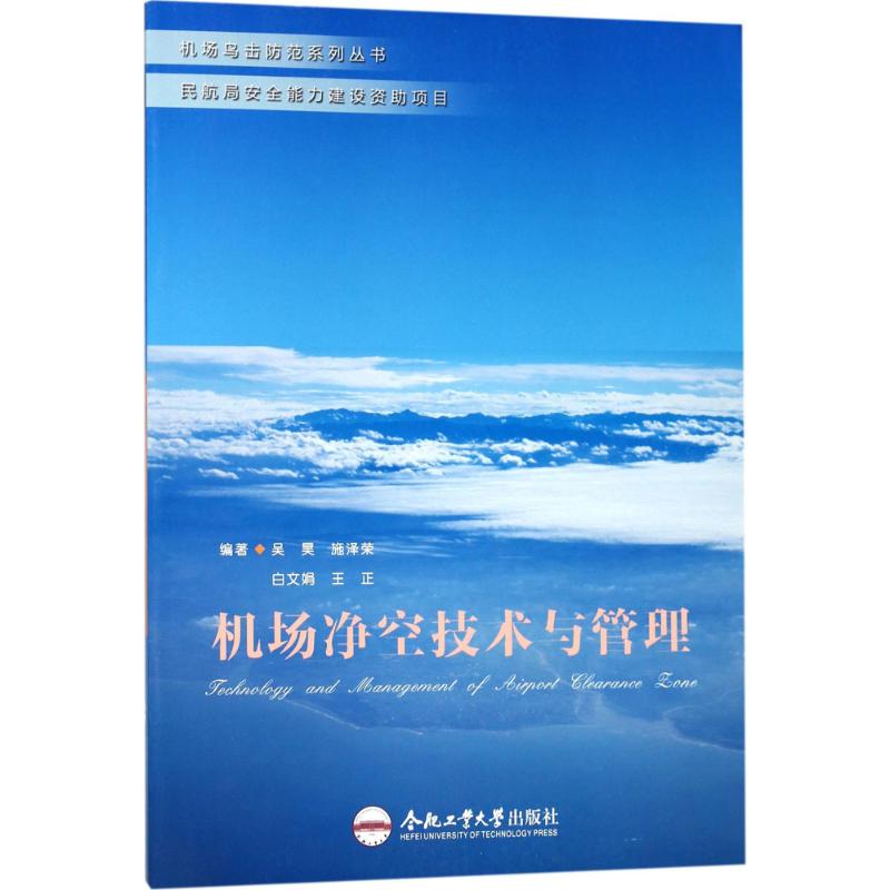 正版机场净空技术与管理