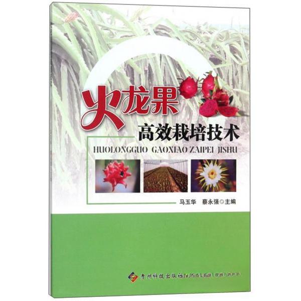 正版火龙果栽培技术