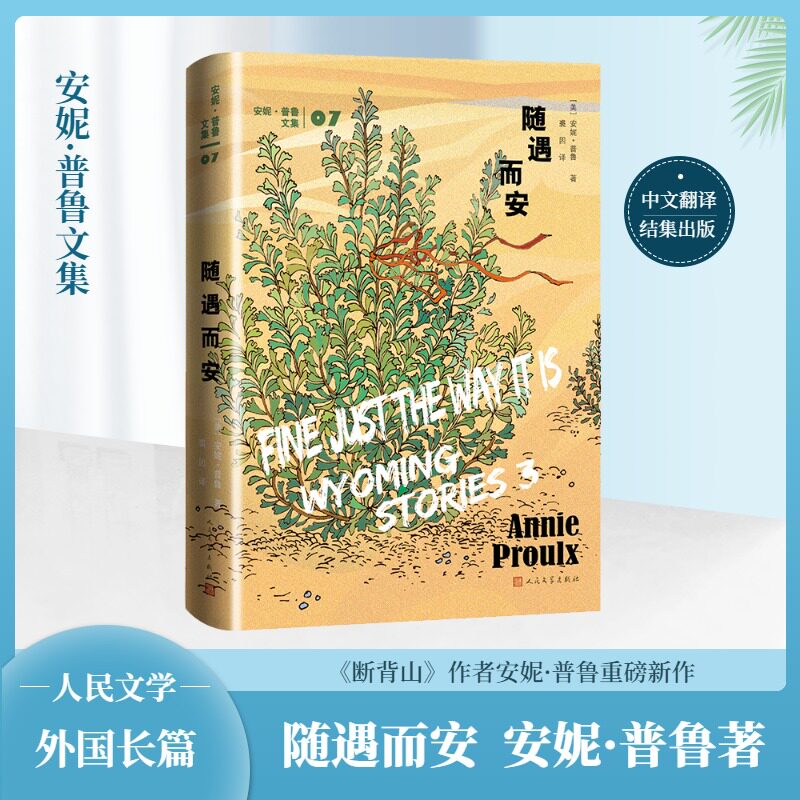 正版随遇而安