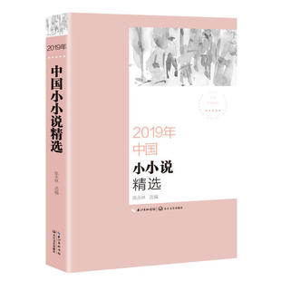 正版2019年中国小小说精选/2019中国年选系列