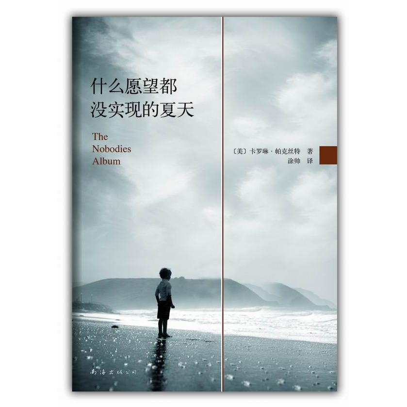 正版什么愿望都没实现的夏天（“我想是我杀了她。”《巴别塔之犬》作者带着勾人心弦的小说回来了！）