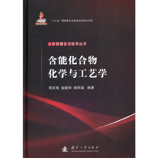 正版含能化合物化学与工艺学