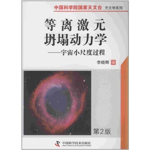 正版等离激元坍塌动力学:宇宙小尺度过程