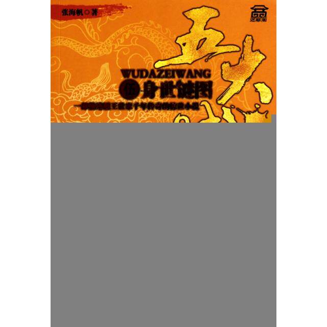 正版五大贼王(5身世谜图)