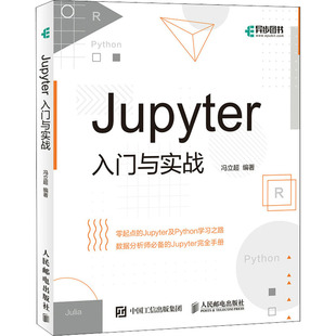 Jupyter入门与实战正版