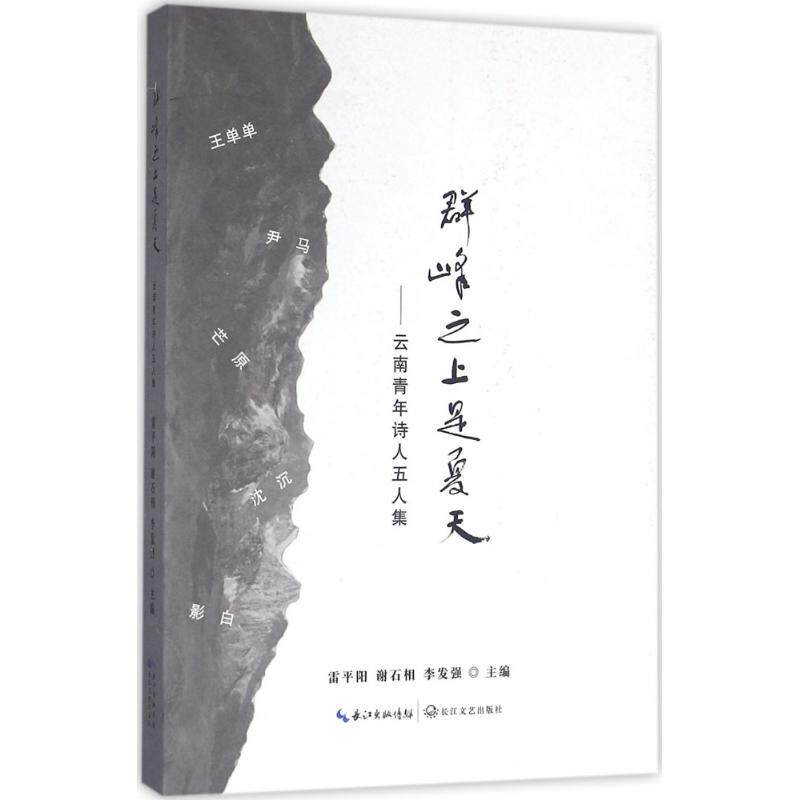 正版群峰之上是夏天