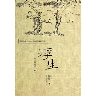 浮生--命运的谶语之柳三正版