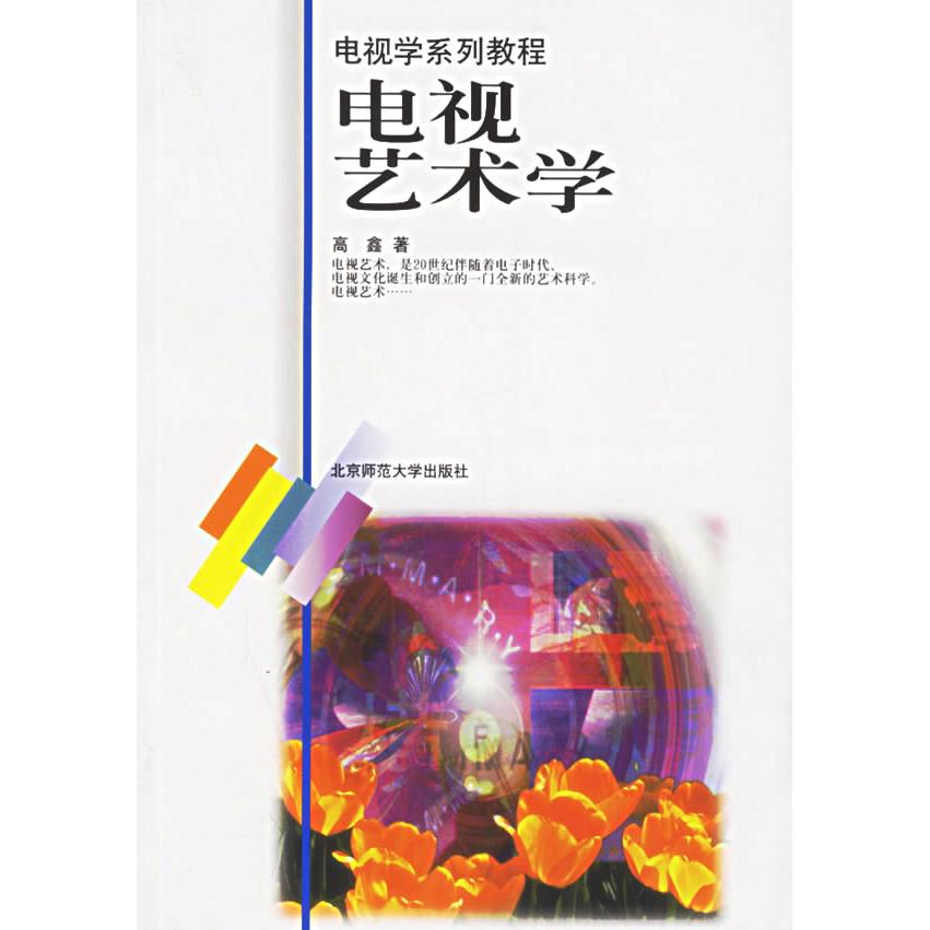 正版电视艺术学(高鑫)