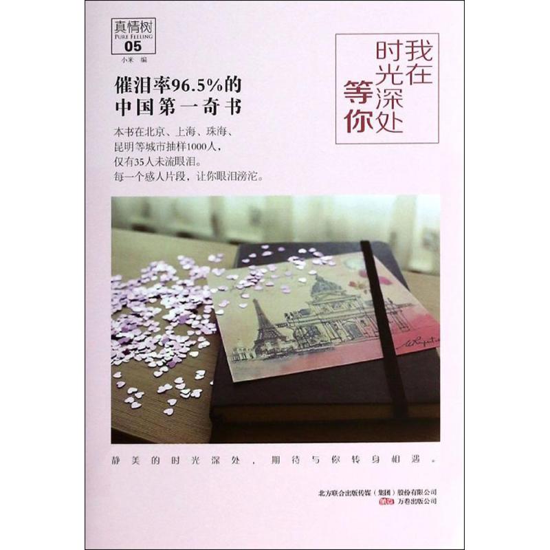 正版我在时光深处等你
