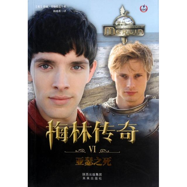 正版梅林传奇(Ⅵ亚瑟之死)