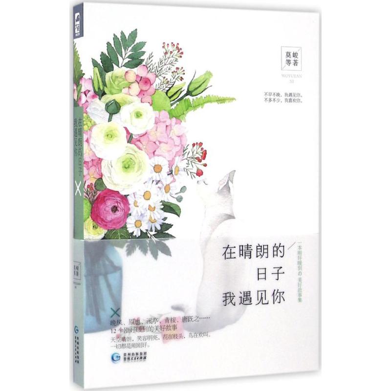 正版在晴朗的日子,我遇见你