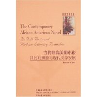 正版当代非裔美国小说-其民间溯源与现代文学发展