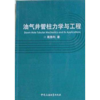 正版油气井管柱力学与工程