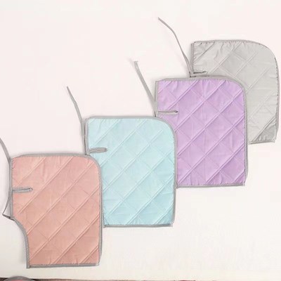 雪中鑫电动车挡风被夏季防风晒双面防雨罩防水小款小型四季通用