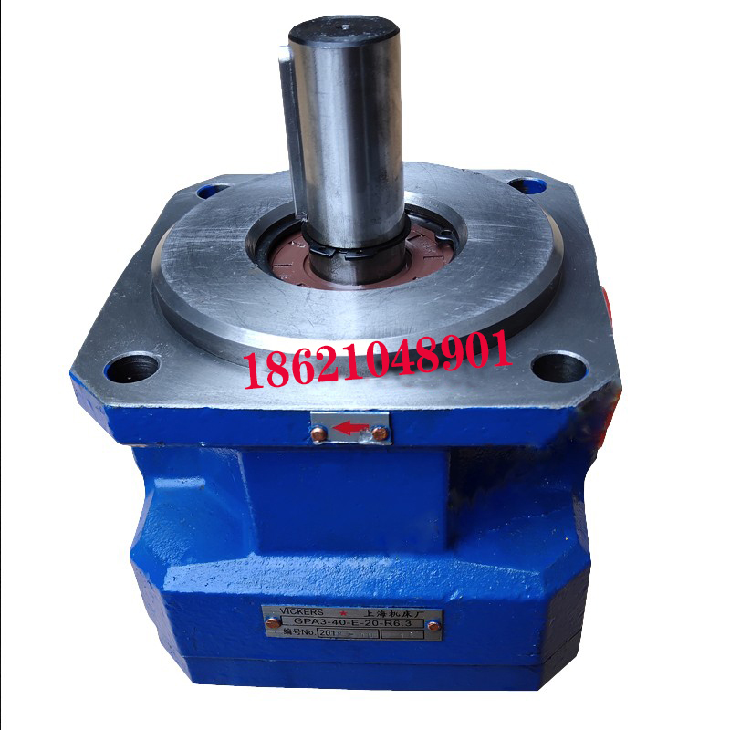 新款齿轮泵GPA1-124603