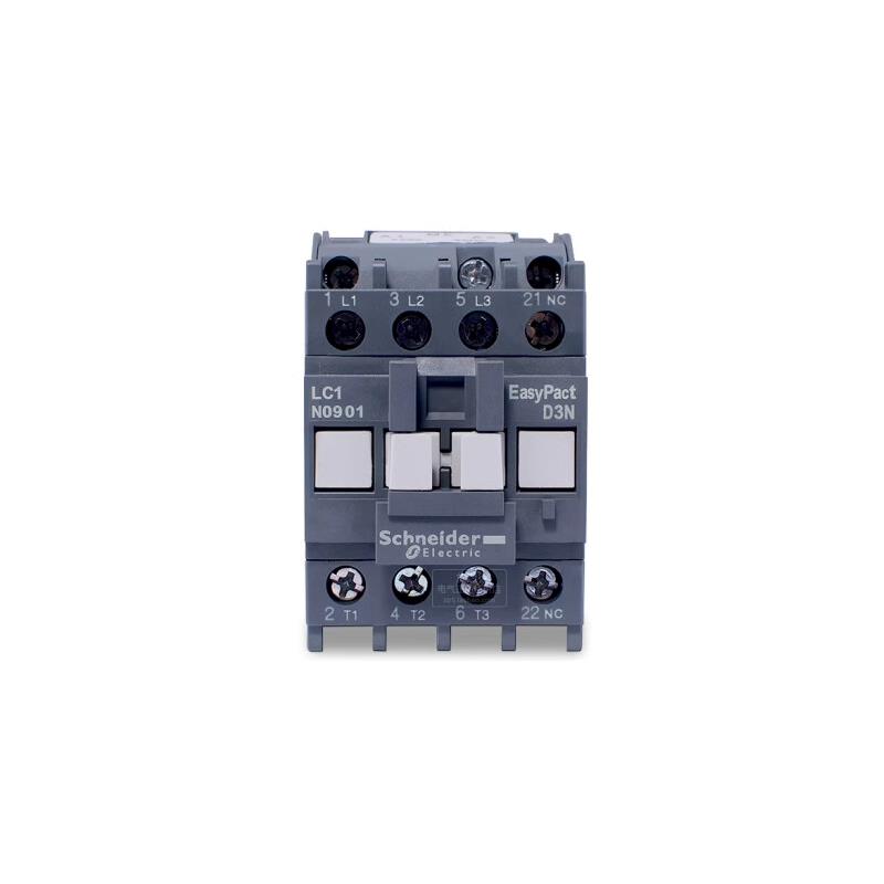 新款正品交流接触器 LC1D0910 25/38/12220V 1801 二三包邮