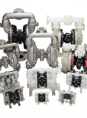 新款往复泵A025-SPP-SSPE TTPT-S70气动隔膜泵耐酸碱泵化工污包邮