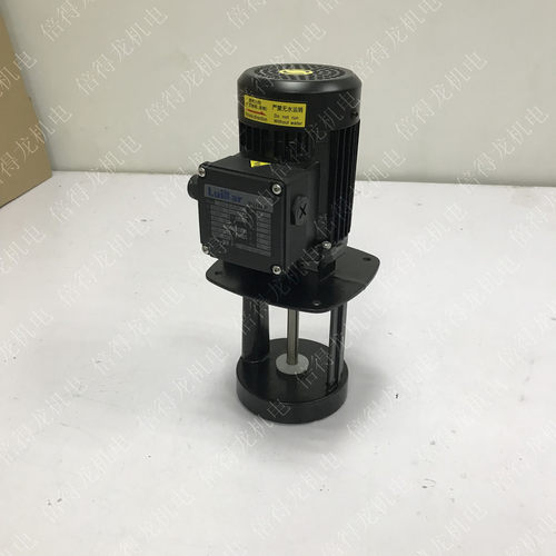 新款Luikar睿嘉泵业 LDPB2-15-TP 雕刻机雕铣机专用油泵洛凯r包邮