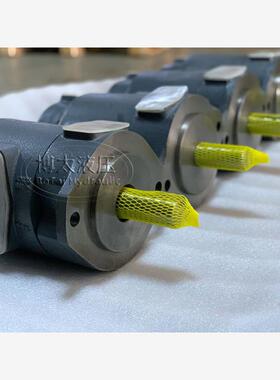 新款台湾安颂IVP21/31/32/41/42/43双联定量子母叶片液压油泵包邮