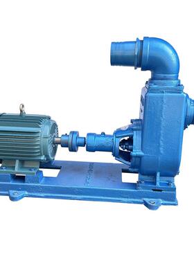 新款佛山联华水泵厂FSR-50农业清水自吸泵农田排污灌溉包邮