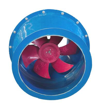 新款玻璃钢风机FSJG斜流鼓风机高压离心防腐防爆工业生产厂家包邮