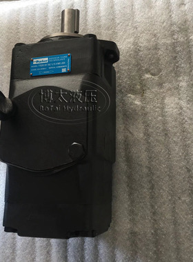 新款美国派克T7EDS-050-B35-1R00-A1-M0双联叶片泵打包机油泵包邮