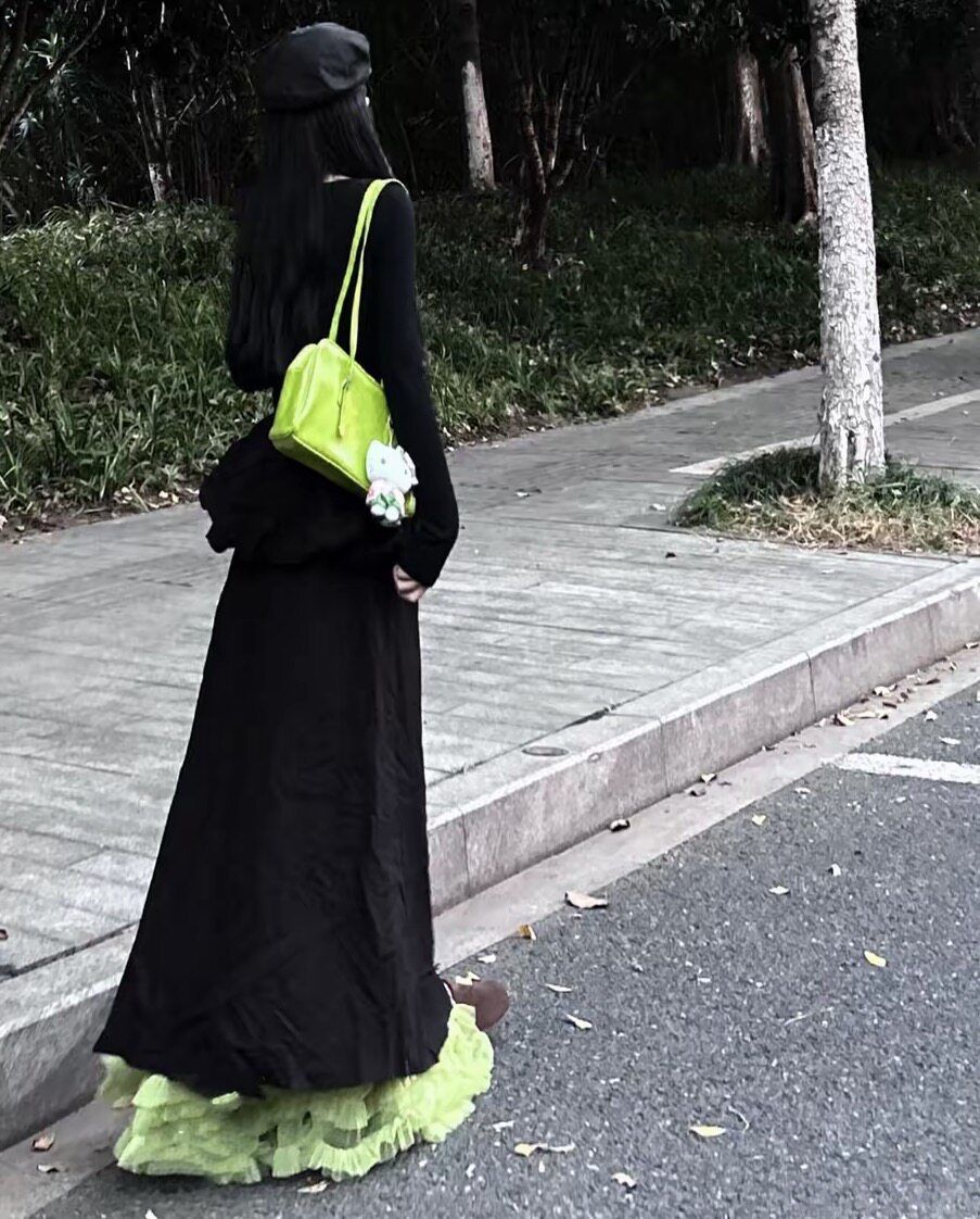 巨好看的春装连衣裙子女2026连衣裙