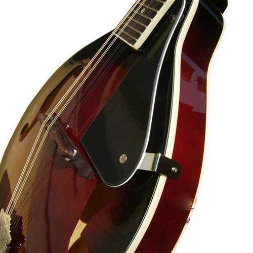 高档Timothy真可爱中级M100高音送学琴全套八弦曼陀林乐器曼陀铃