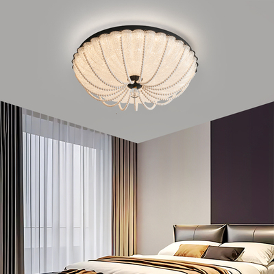 卧室灯吸顶灯轻奢高级感房间主灯