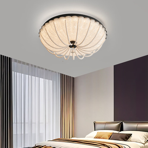 卧室灯吸顶灯轻奢高级感房间主灯