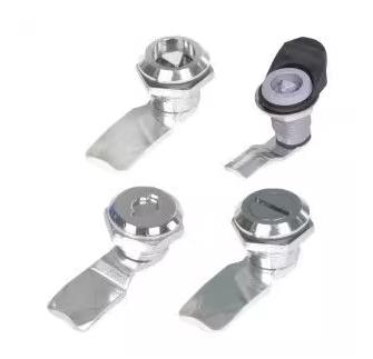 圆柱锁 XAS02/81/82/83/84/85/86-H20 H21 H30 H40机械电柜箱锁