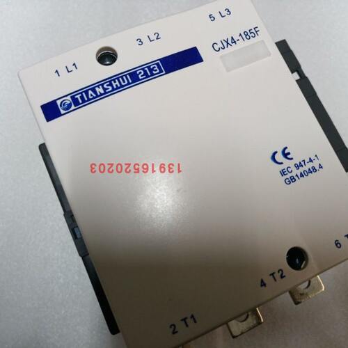 2118三-水33交流接触器三4F级二天5接触器】21一J正品水 XC天【