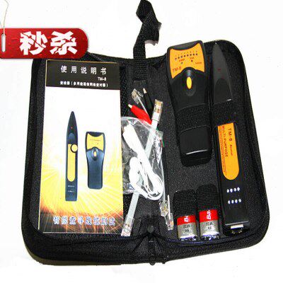 寻线仪寻线器跟M8线t测线仪网刀网络包带测试通断线剥电池查试仪T