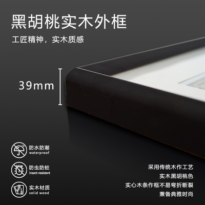 纯手工刺绣苏绣成品挂画苏州新中式客F厅餐厅高端轻奢艺术品装饰