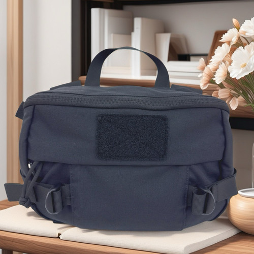 8L夜猴多用途腰包胸包斜跨包副包单肩包多功能包  现货现发