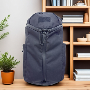 24L城市突击电脑包户外双肩包多功能简约商务休闲包徒步登山包