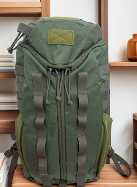 Front25升1D战术机能突击包双肩背包通勤电脑户外登山徒步骑行包