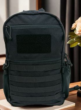 15升LBT款8005双肩背包电脑包日常通勤学生书包登山战术包现货发