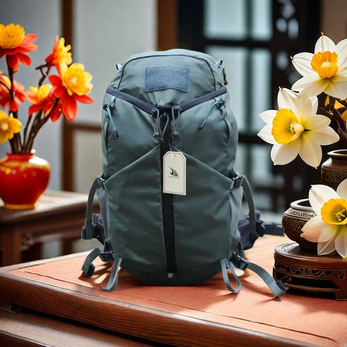 20L30L轻量化库里户外登山旅行双肩背包日常通勤徒步骑行背包