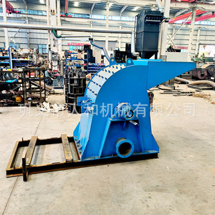 800型锯末粉碎机 大型林场木板杂木锯末粉碎机 木托盘粉碎锯末机