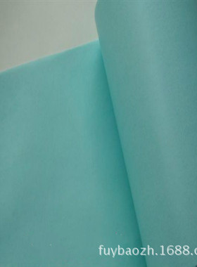 兰色单面80克格拉辛离型纸 140G蓝色单面离型纸销售 冲型模切可订