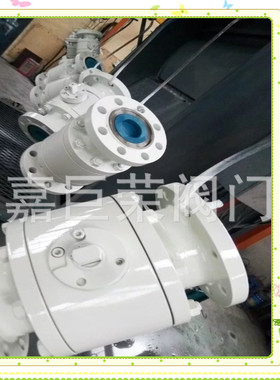 高压软密封球阀Q41F-100P DN15 304不锈钢法兰球阀高压手动.