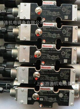 仓库现货直发4WREE6E32-24/G24K31/A1V-655上海游涛特惠价供应