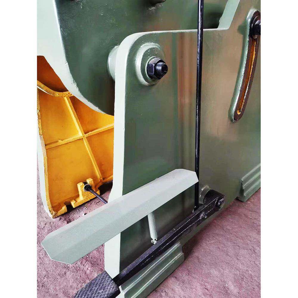 冲床防护脚踏安全装置10t16t25t床脚脚踏防护罩安全标志安监防护