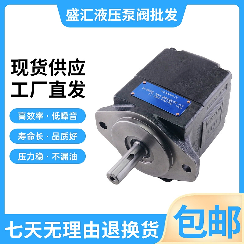 DENISON丹尼逊T67kB B04 1R02 A1M0 VC00叶片泵T6C/T6E 017 3L00