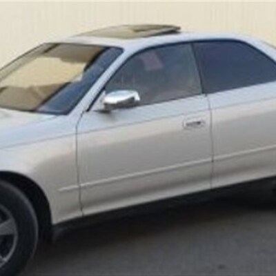 MARK CHASER  CRESTA 91 95 98 99年款电镀倒车V镜盖后视镜壳反光