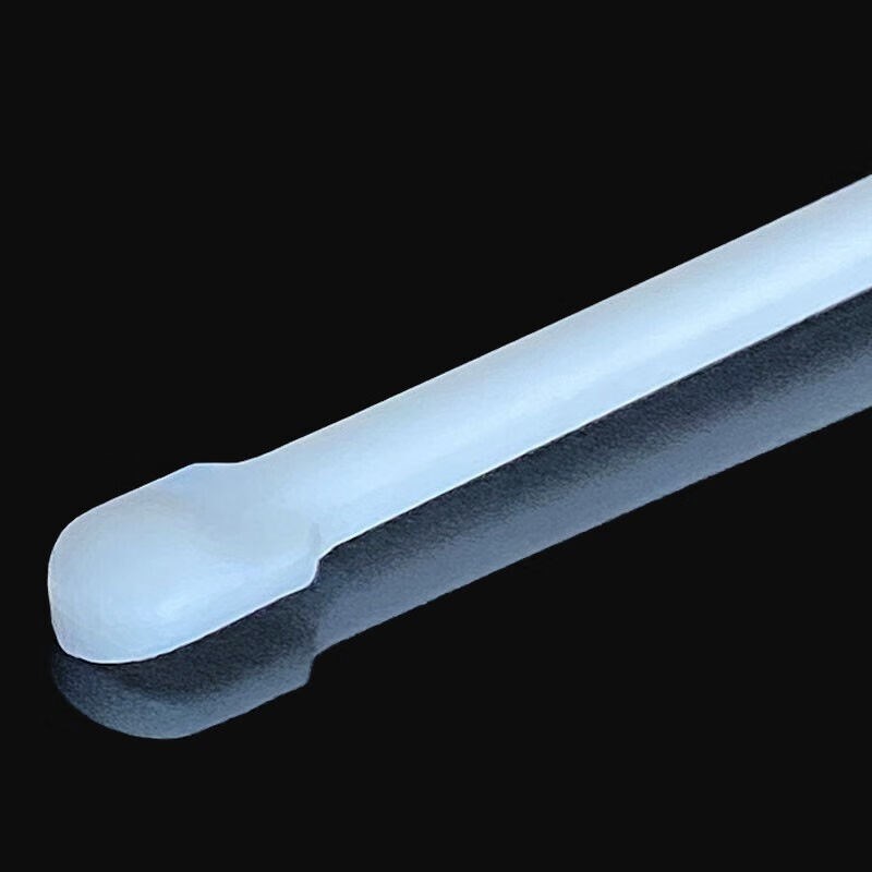 冰禹BYA-286四氟药勺药刮xPTFE微量药勺取样勺聚四氟乙烯微量勺