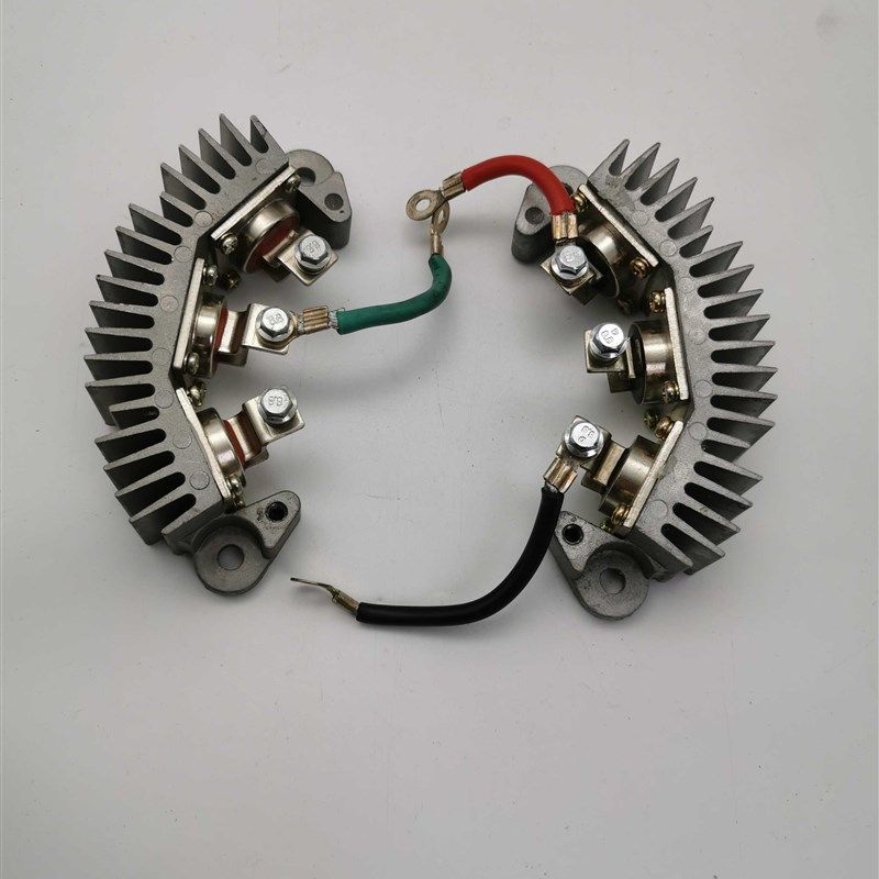 KDE5500EW电焊二极管 KDE6500EW整流桥 凯R马柴油发电焊机二极管